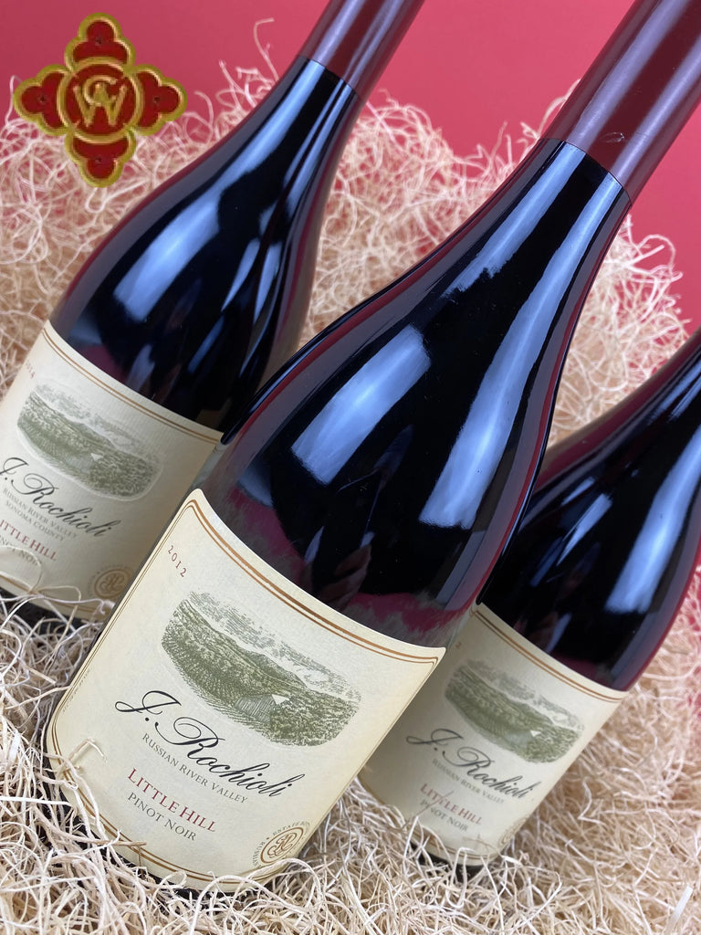 2014 Rochioli Little Hill Block Pinot Noir - 750ml pinot noir