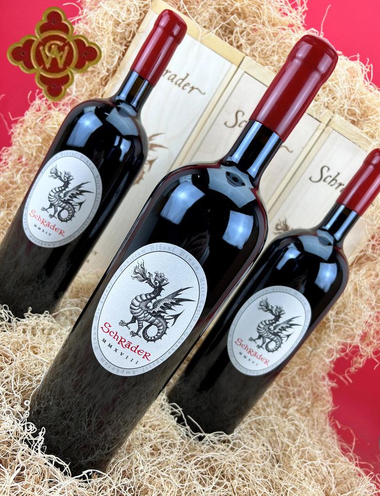 2014 Schrader Cellars Old Sparky Cabernet Magnum - OWC - 1500ml cabernet