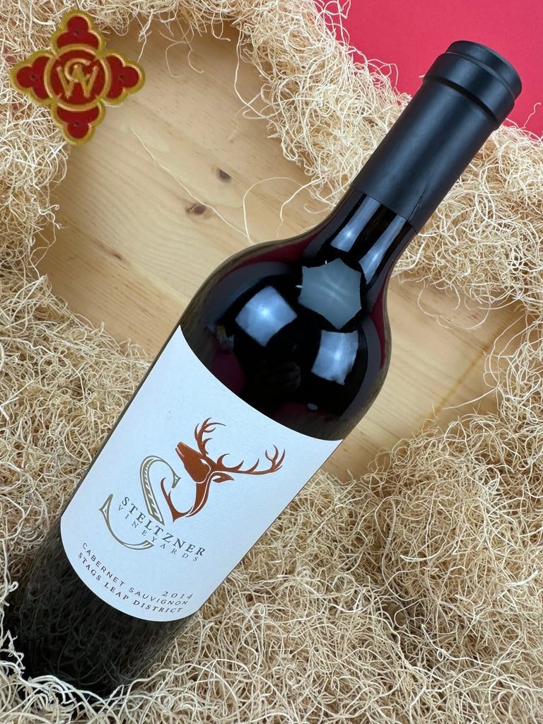 2014 Steltzner Vineyards Estate Cabernet Sauvignon - 750ml cabernet