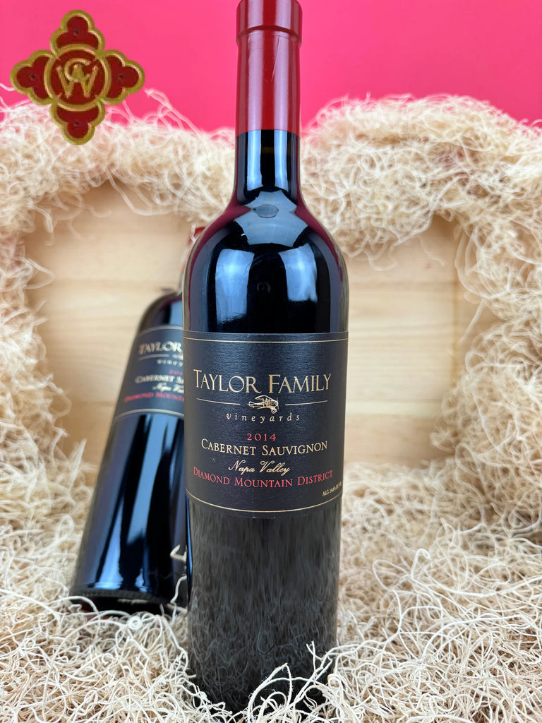 ワイン TAYLORS Cabernet Sauvignon 750ml 2014 Taylor Family Vineyards Diamond Mountain District Cabernet