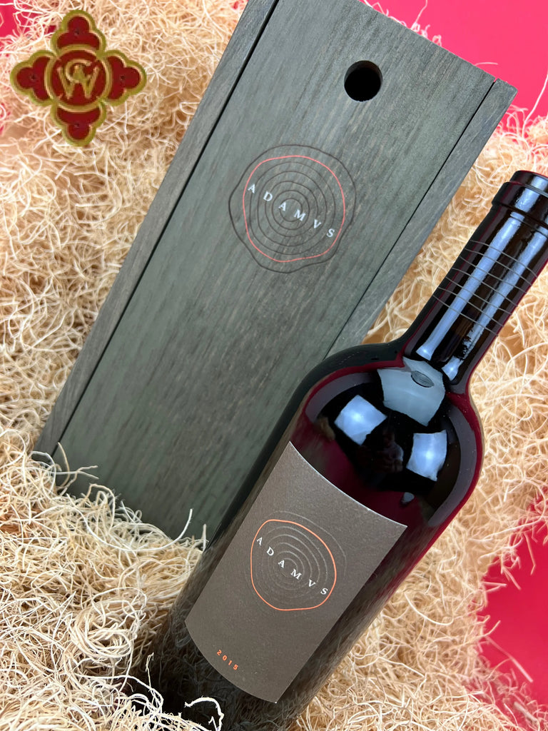 2015 Adamvs Cabernet Sauvignon - 750ml cabernet