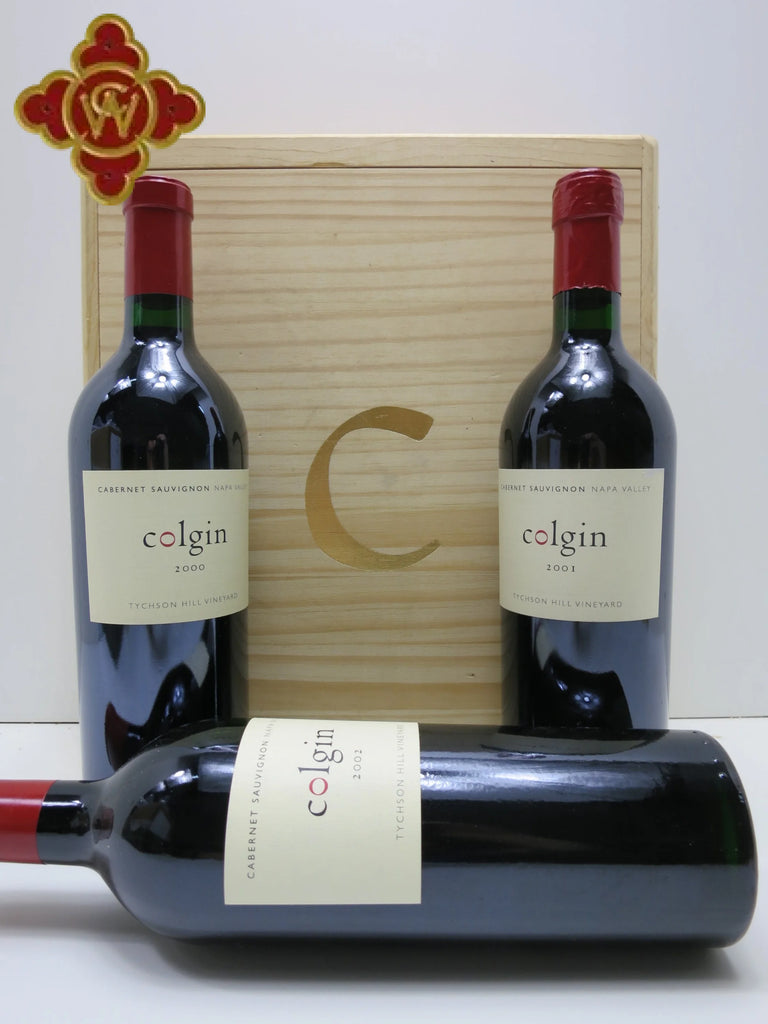 2015 Colgin Cellars IX Estate Proprietary Red - 100 pts - 750ml proprietary red