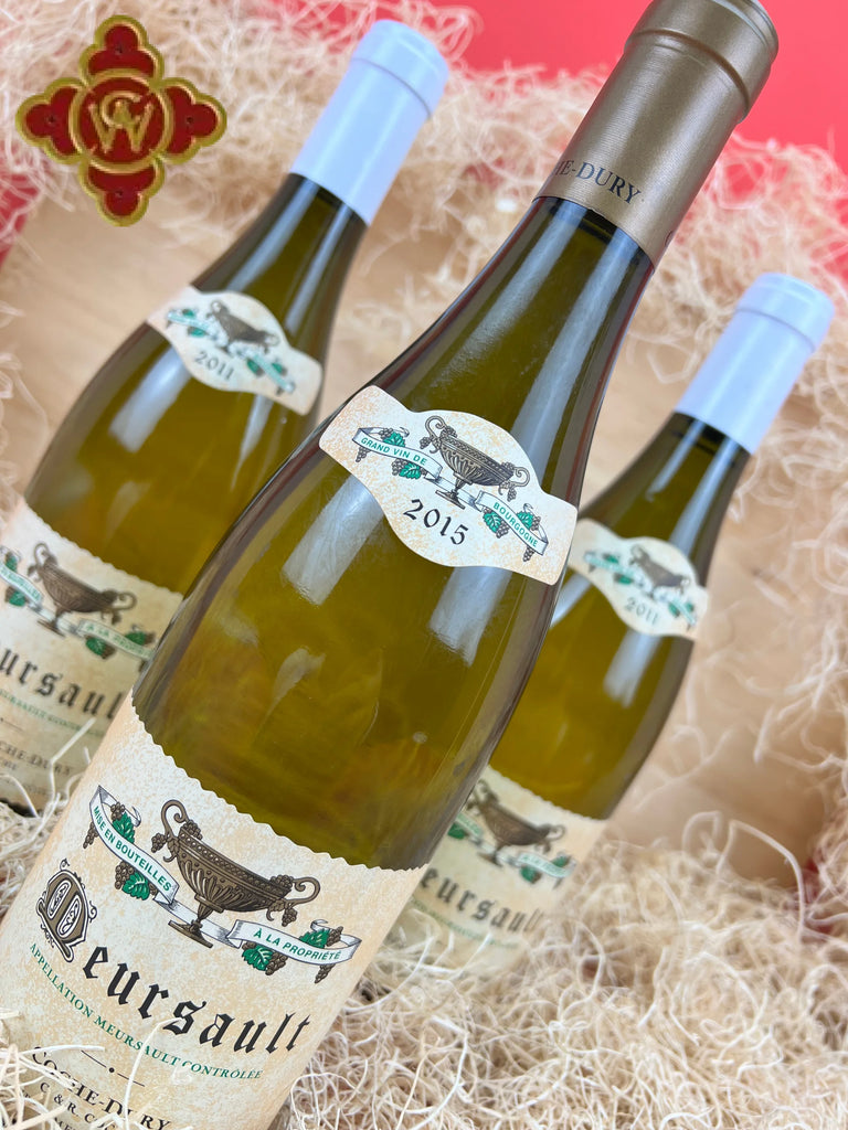 2015 Domaine Coche-Dury Puligny Montrachet Les Enseignieres Burgundy - 750ml Wine