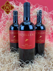 2013 Hall Winery Exzellenz Cabernet Suavignon – CultWine