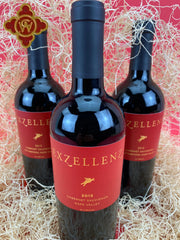 2013 Hall Winery Exzellenz Cabernet Suavignon – CultWine