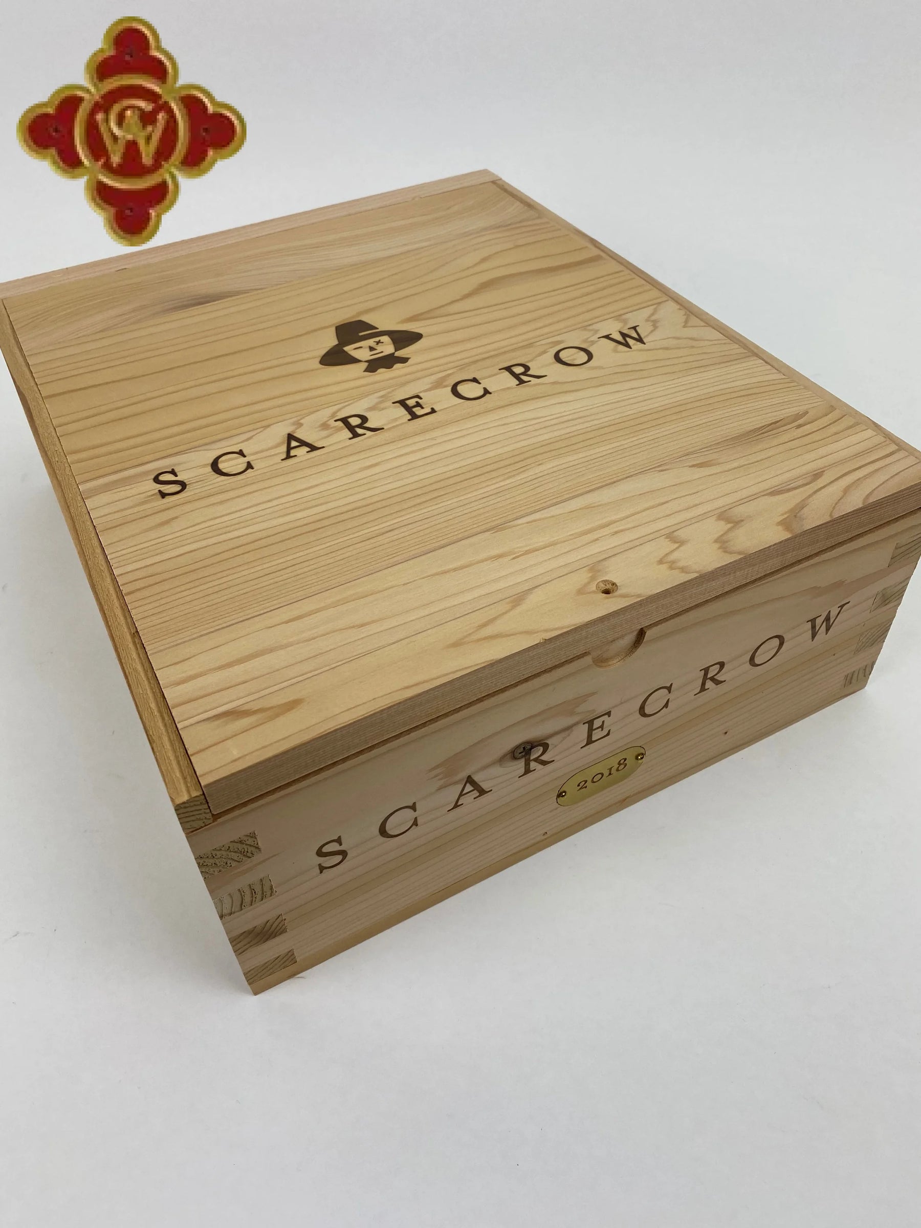2015 Scarecrow Cabernet - OWC - 3 x 750ml cabernet