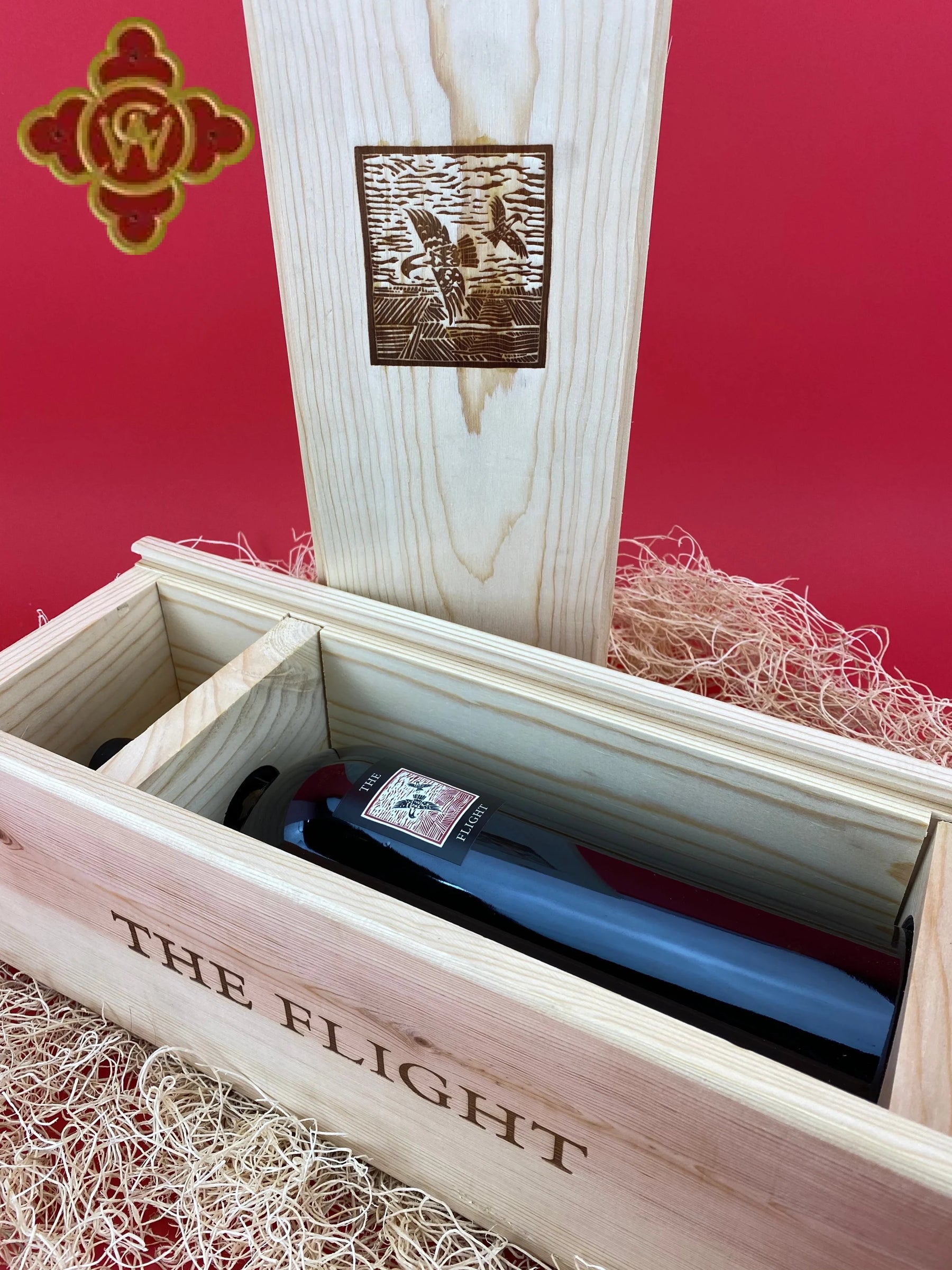 2015 Screaming Eagle The Flight Cabernet Magnum - 750ml cabernet