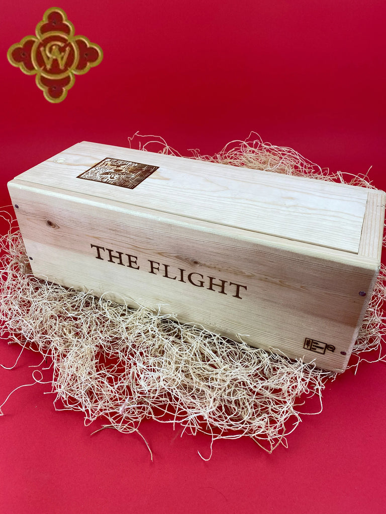 2015 Screaming Eagle The Flight Cabernet Magnum - 750ml cabernet