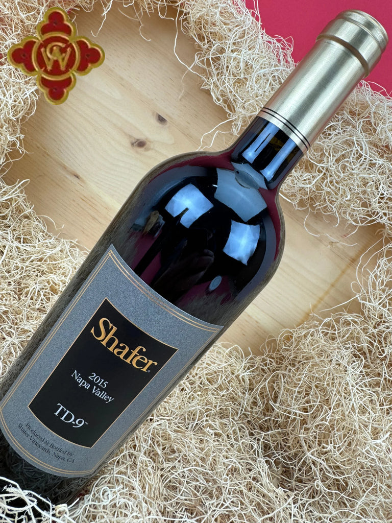 2015 Shafer Vineyards TD-9 Proprietary Red - 750ml proprietary red