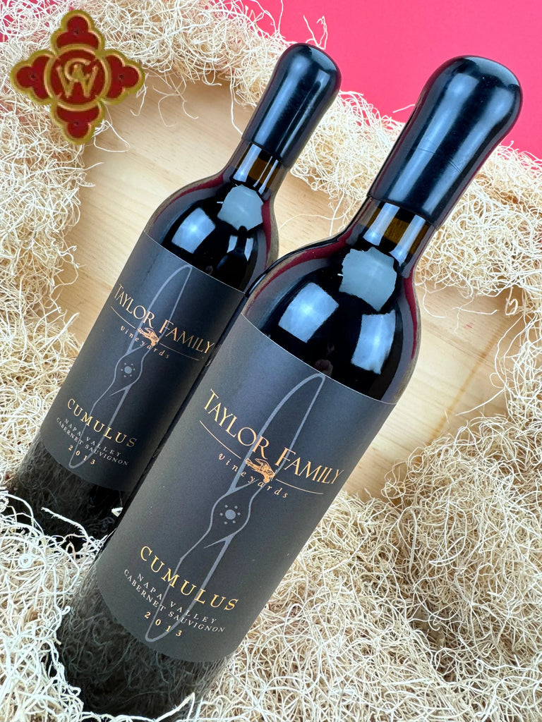 2015 Taylor Family Vineyards Cumulus Cabernet Sauvignon - 750ml cabernet