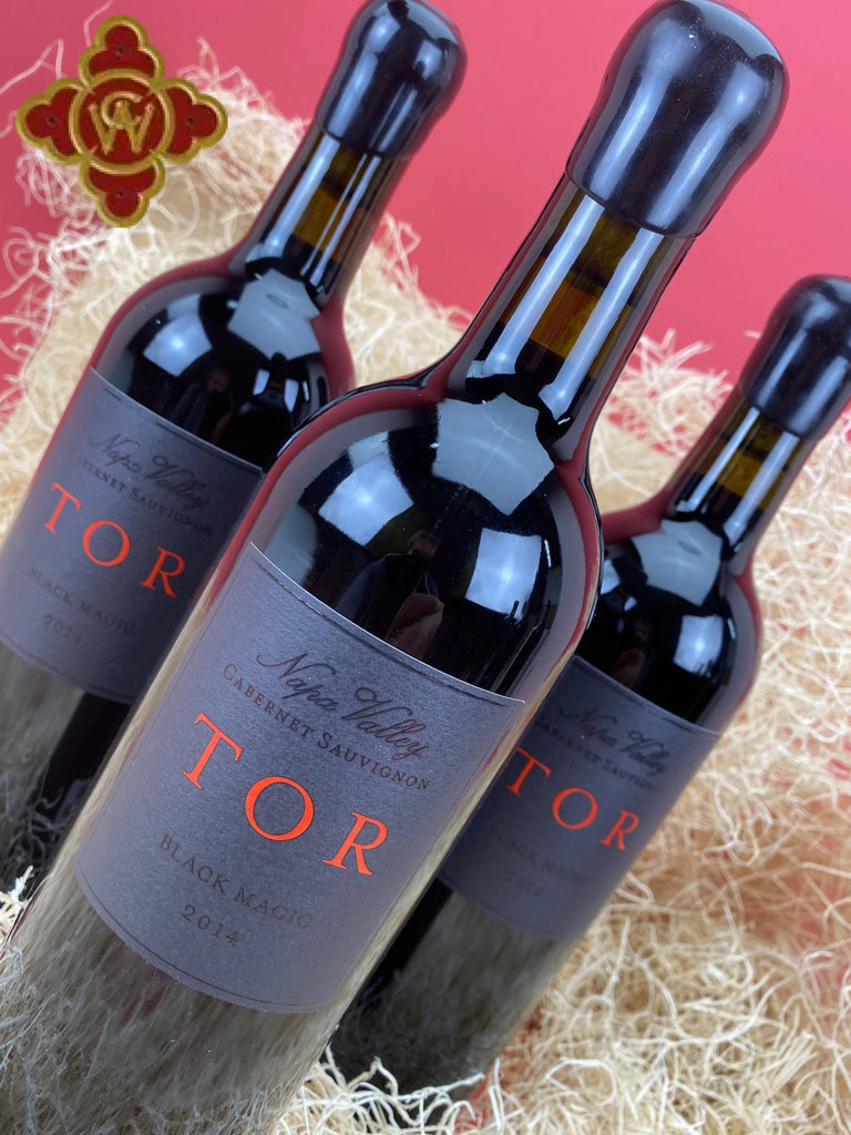 2015 TOR Kenward Family Wines Black Magic Cabernet Sauvignon - 750ml cabernet