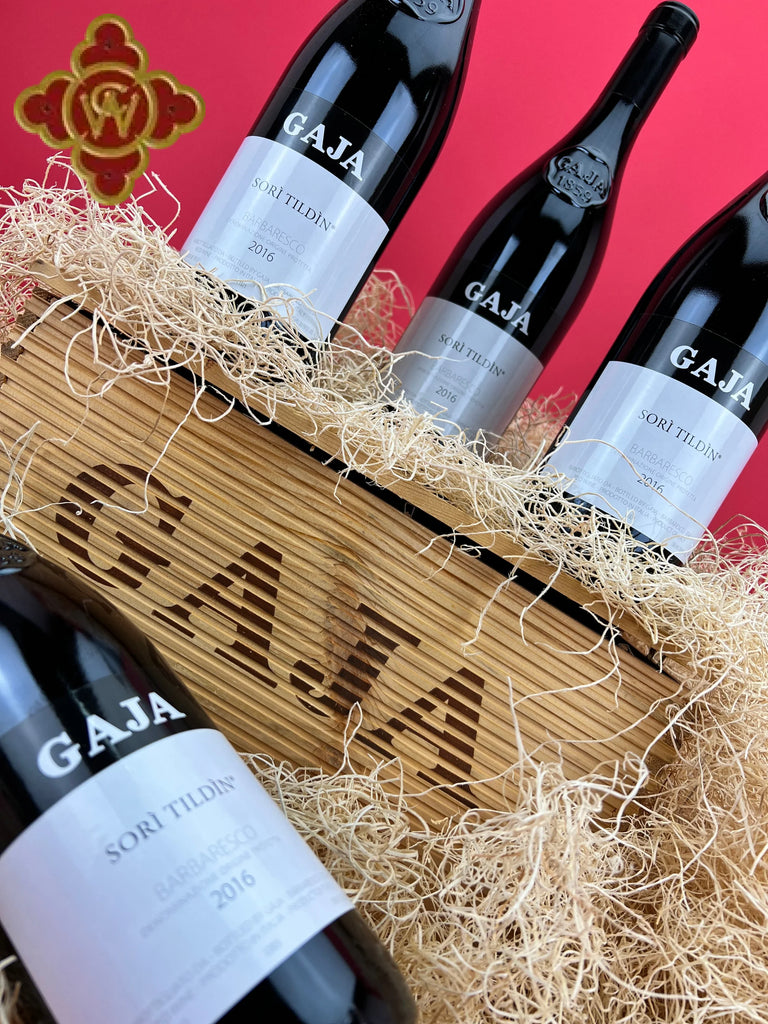 2016 Angelo Gaja Langhe Sori Tilden - 750ml Wine
