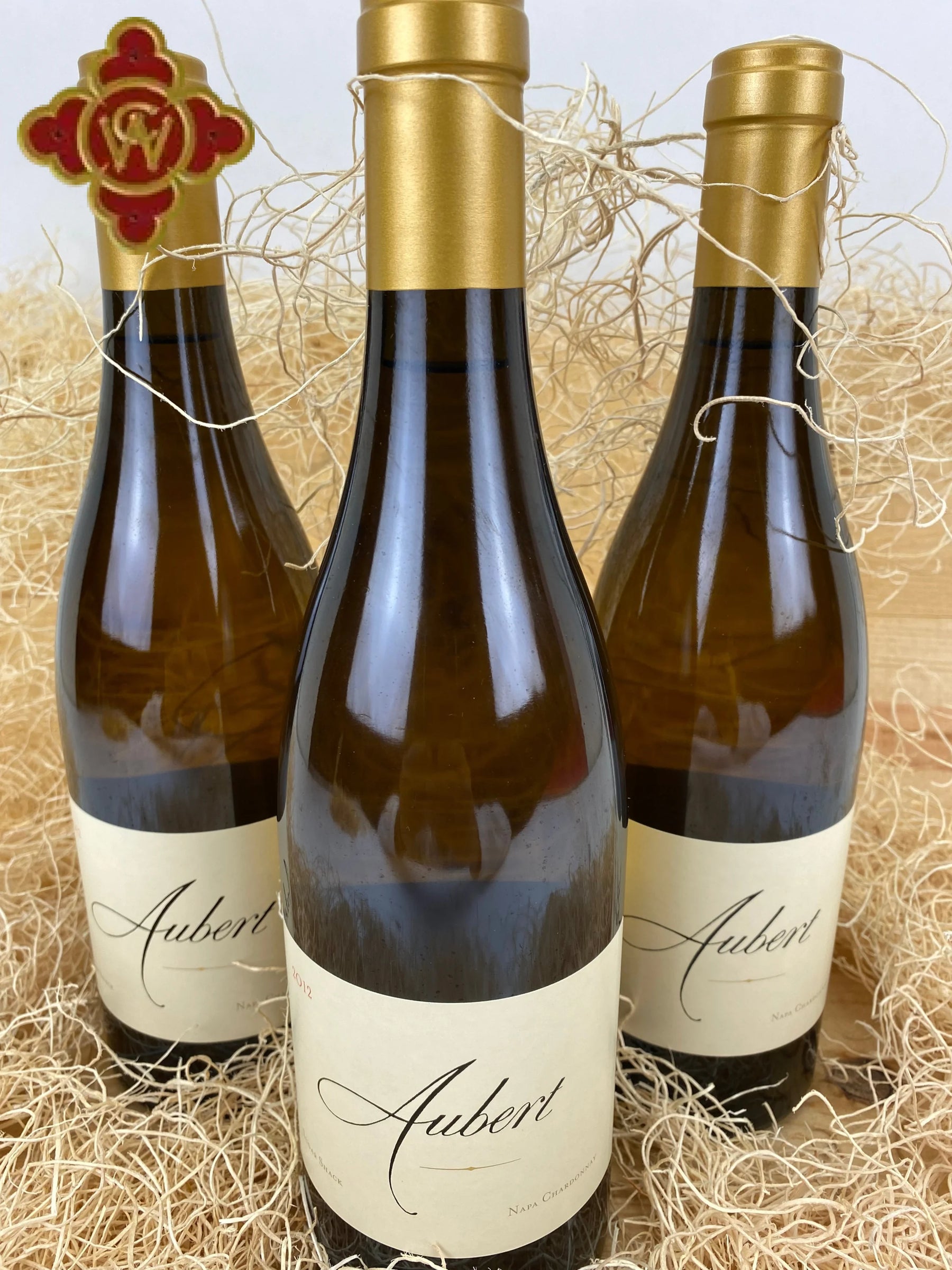 2016 Aubert Sugar Shack Estate Chardonnay - 750ml chardonnay