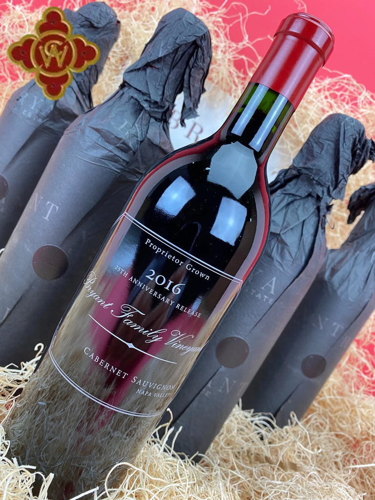 2016 Bryant Family Cabernet - 750ml cabernet