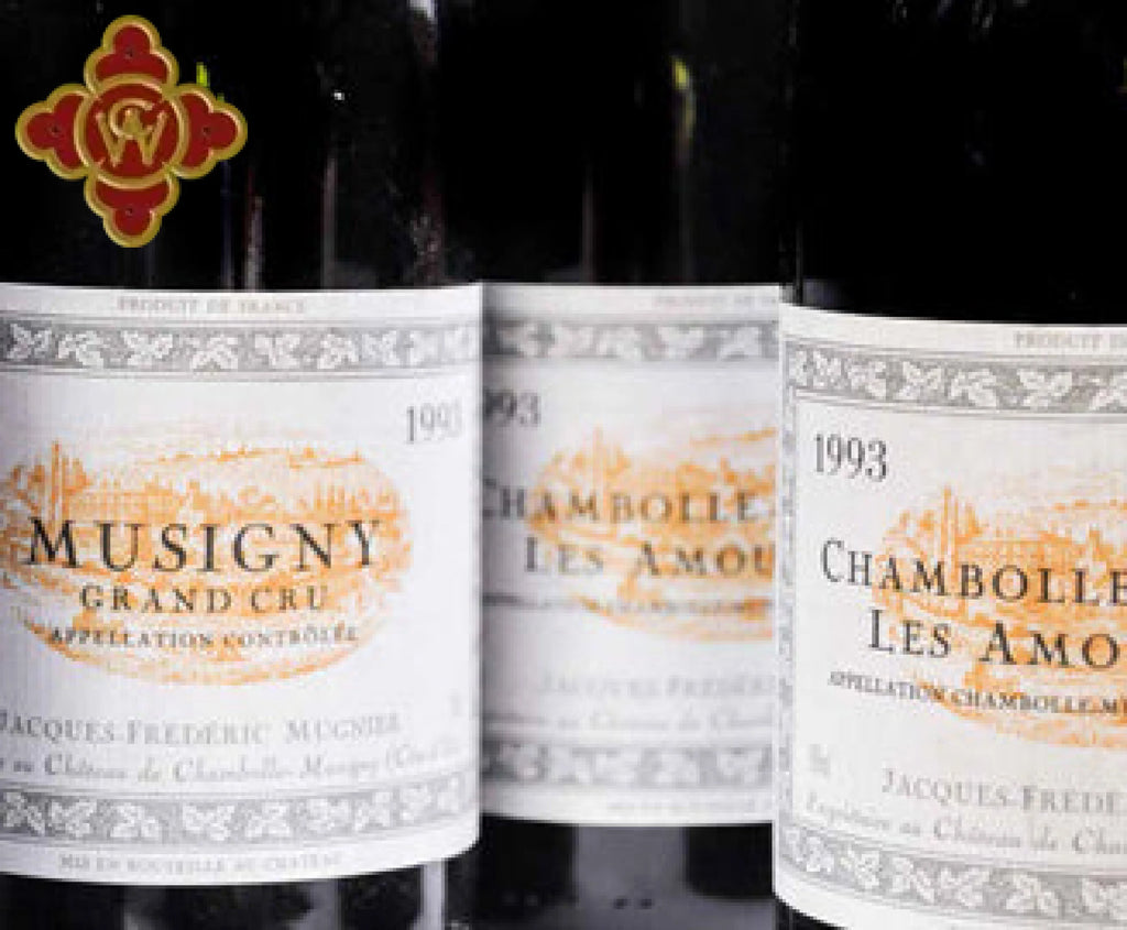 2016 Domaine Jacques-Frederic Mugnier Chambolle-Musigny ’Les Amoureuses’ Burgundy - 750ml Wine