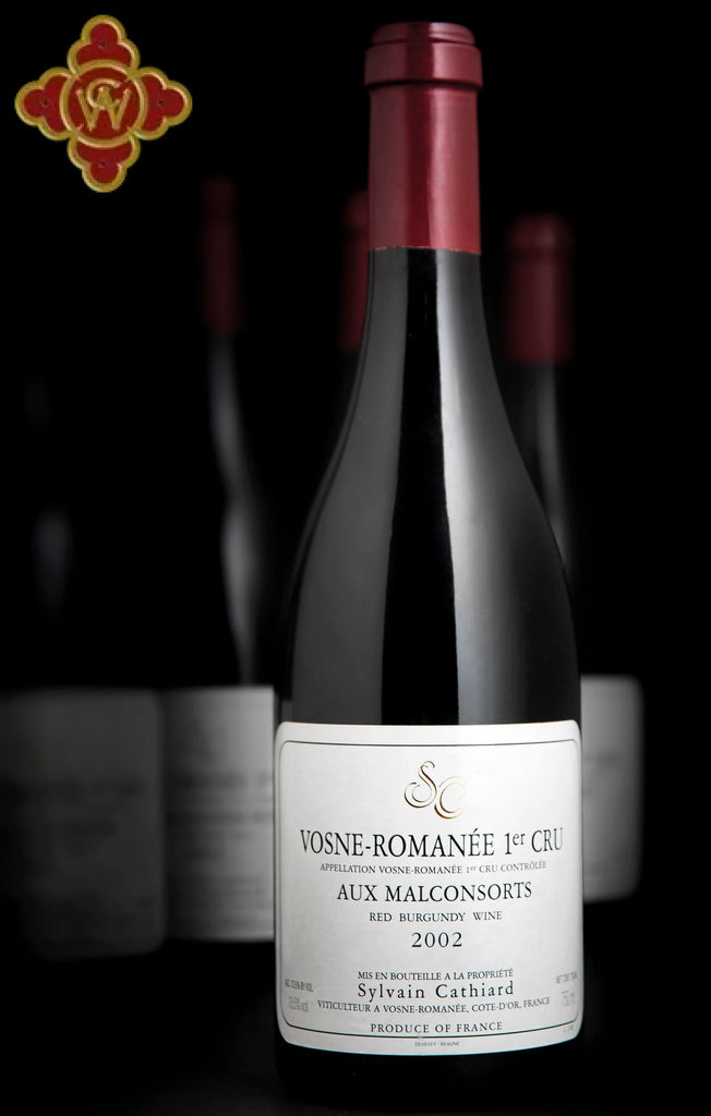 2016 Domaine Sylvain Cathiard Vosne Romanee Suchots Burgundy - 750ml Wine
