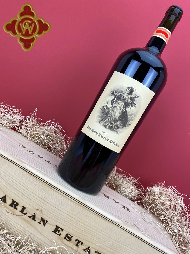 2016 Harlan The Napa Valley Reserve Cabernet Magnum - 1500ml cabernet