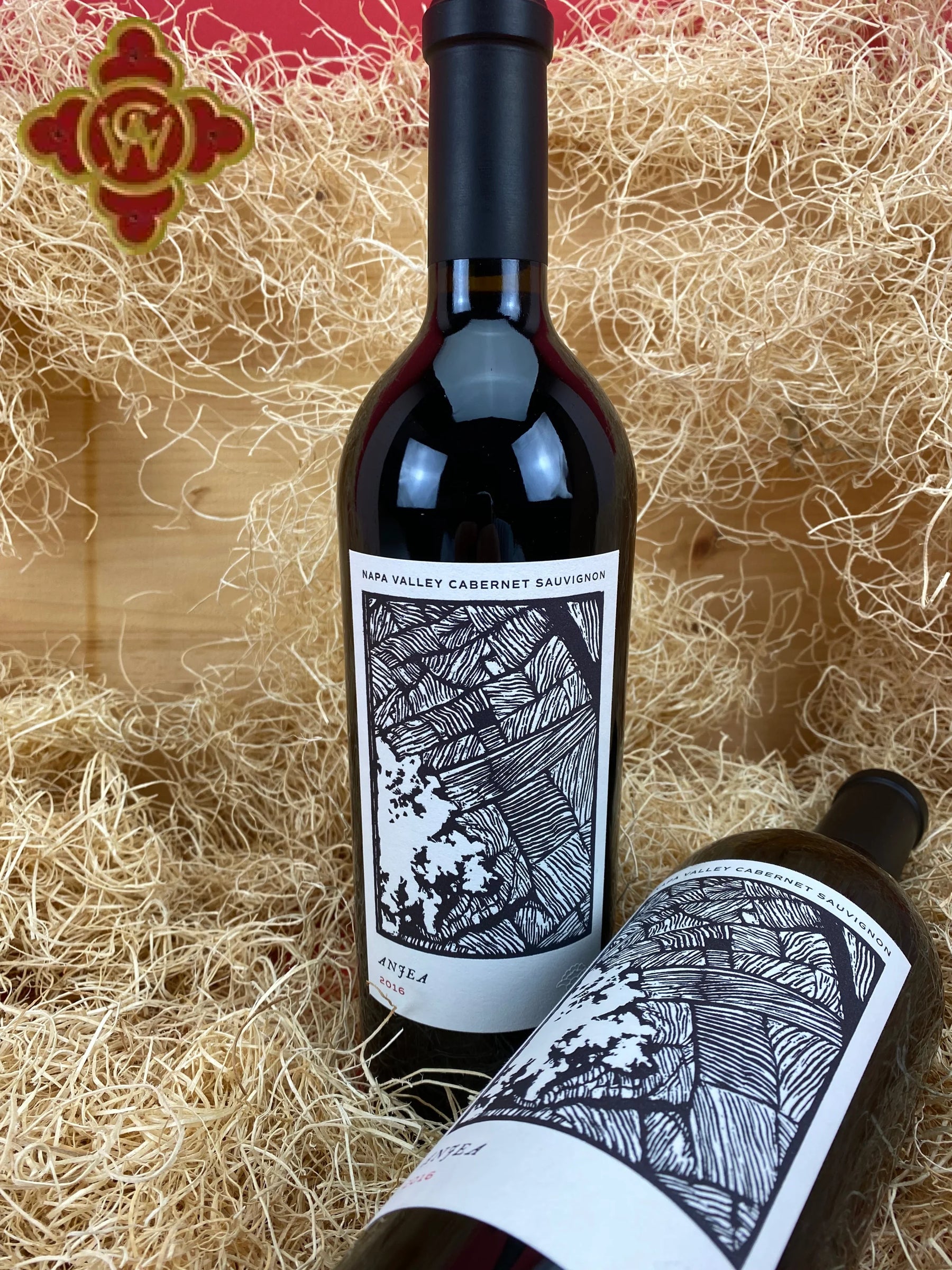 2016 Kinsman Eades Anjea Cabernet Sauvignon - 750ml cabernet