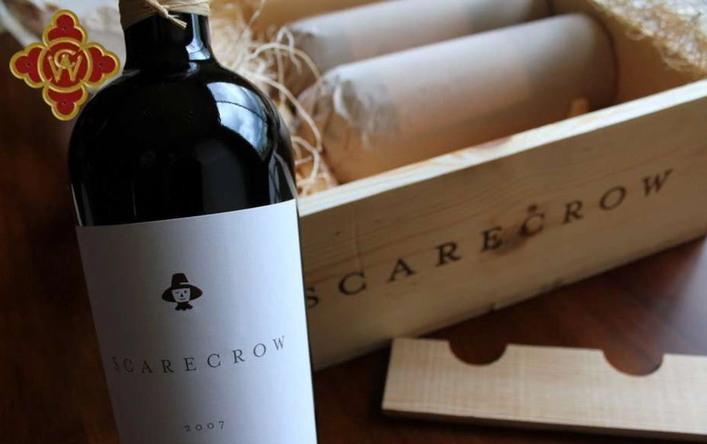 2016 Scarecrow Cabernet - 750ml cabernet
