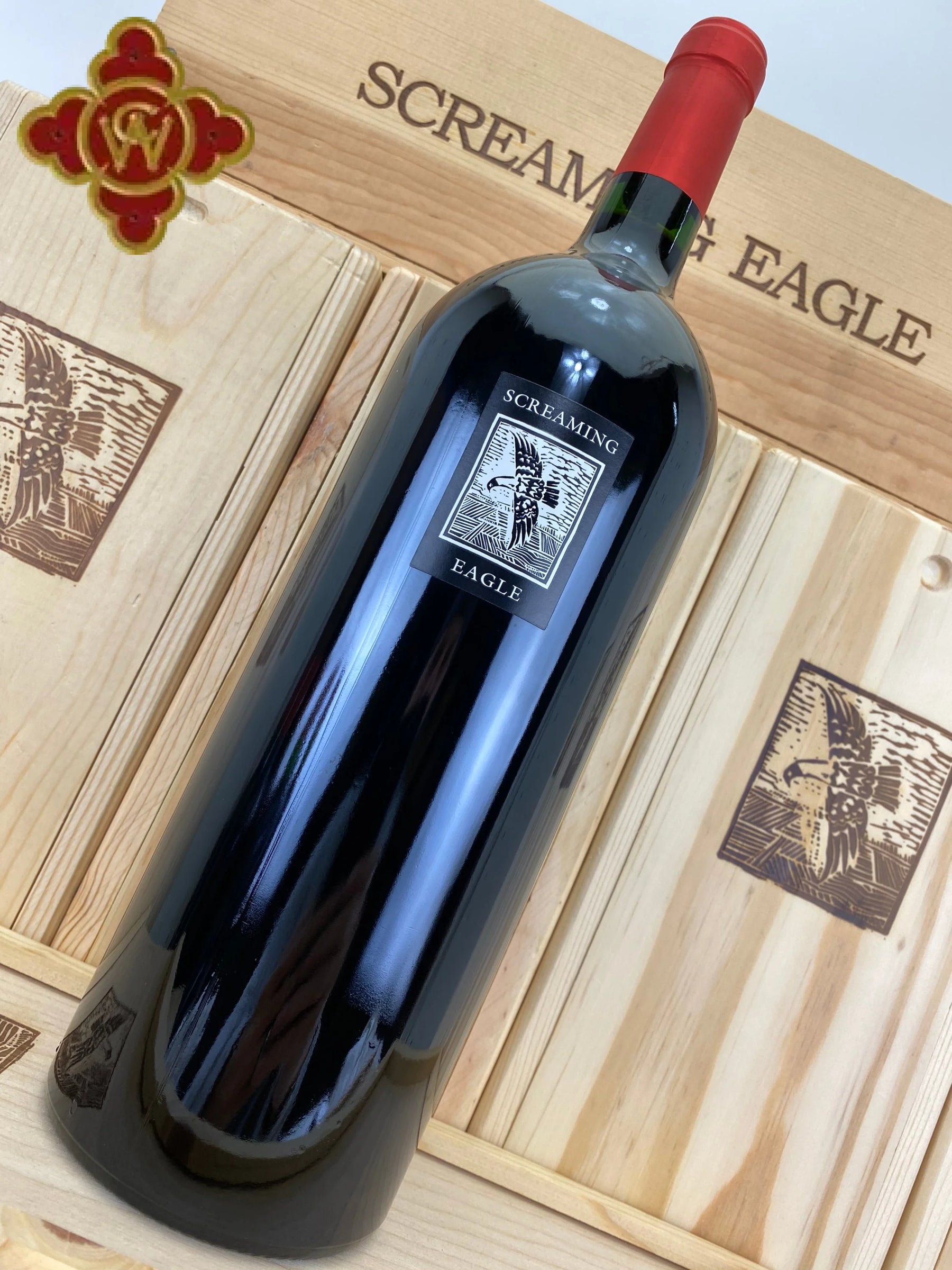 2016 Screaming Eagle Cabernet Magnum - OWC - 1500ml cabernet