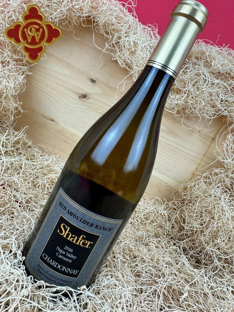 2016 Shafer Vineyards Red Shoulder Ranch Chardonnay - 750ml chardonnay