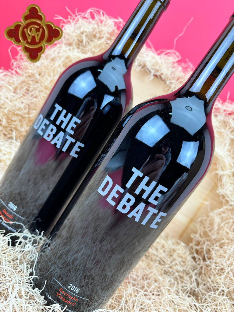 2016 The Debate Artelade Vineyard Cabernet Magnum - 1500ml cabernet