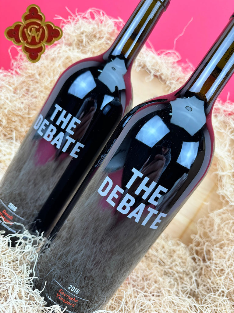 2016 The Debate Denali Vineyard Cabernet Magnum - 1500ml cabernet