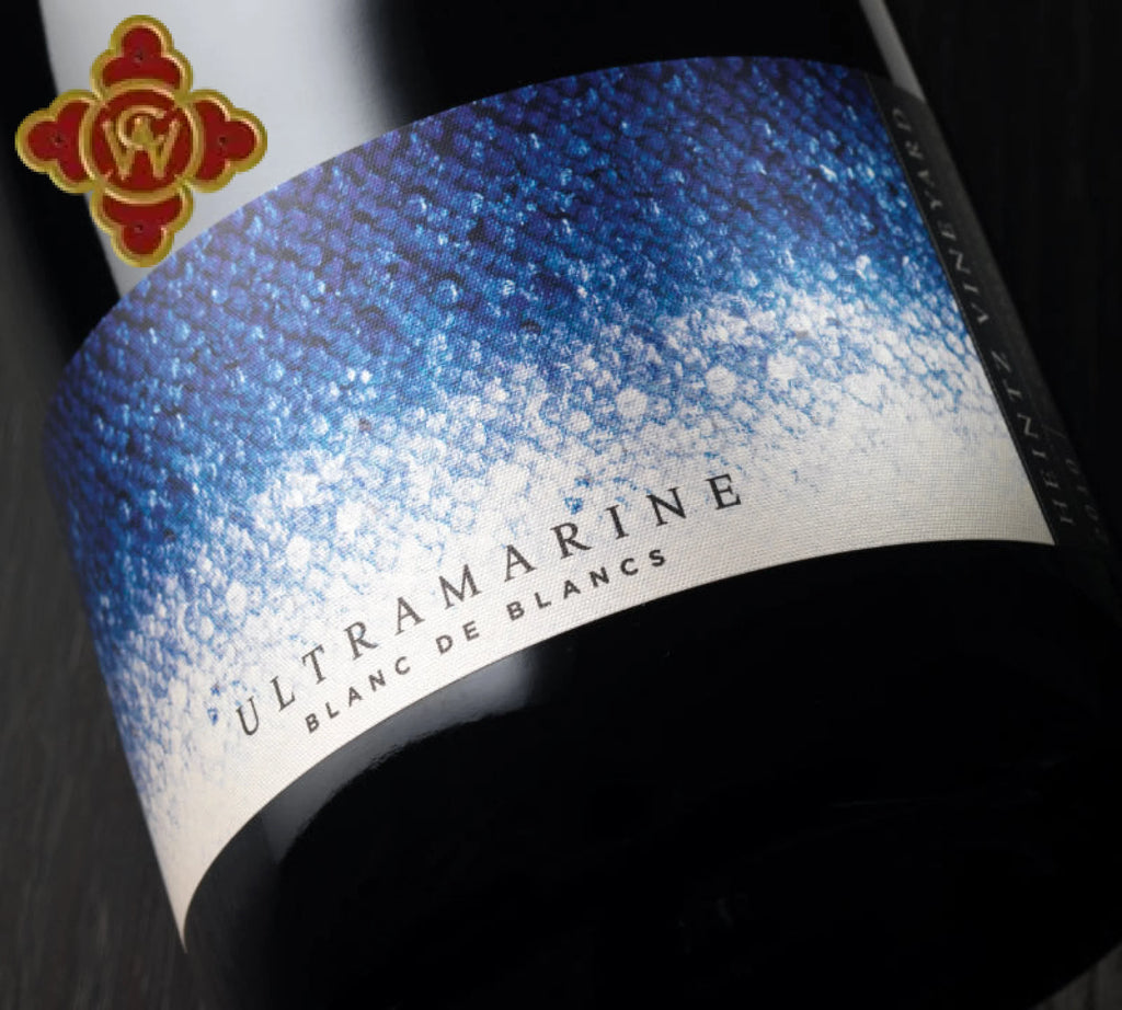 2016 Ultramarine Sparkling Rose Champagne - 750ml champagne