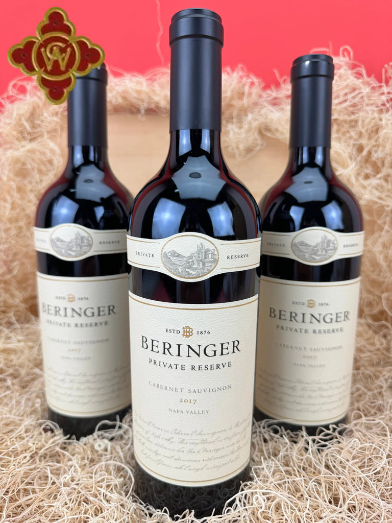 2017 Beringer Private Reserve Cabernet – CultWine