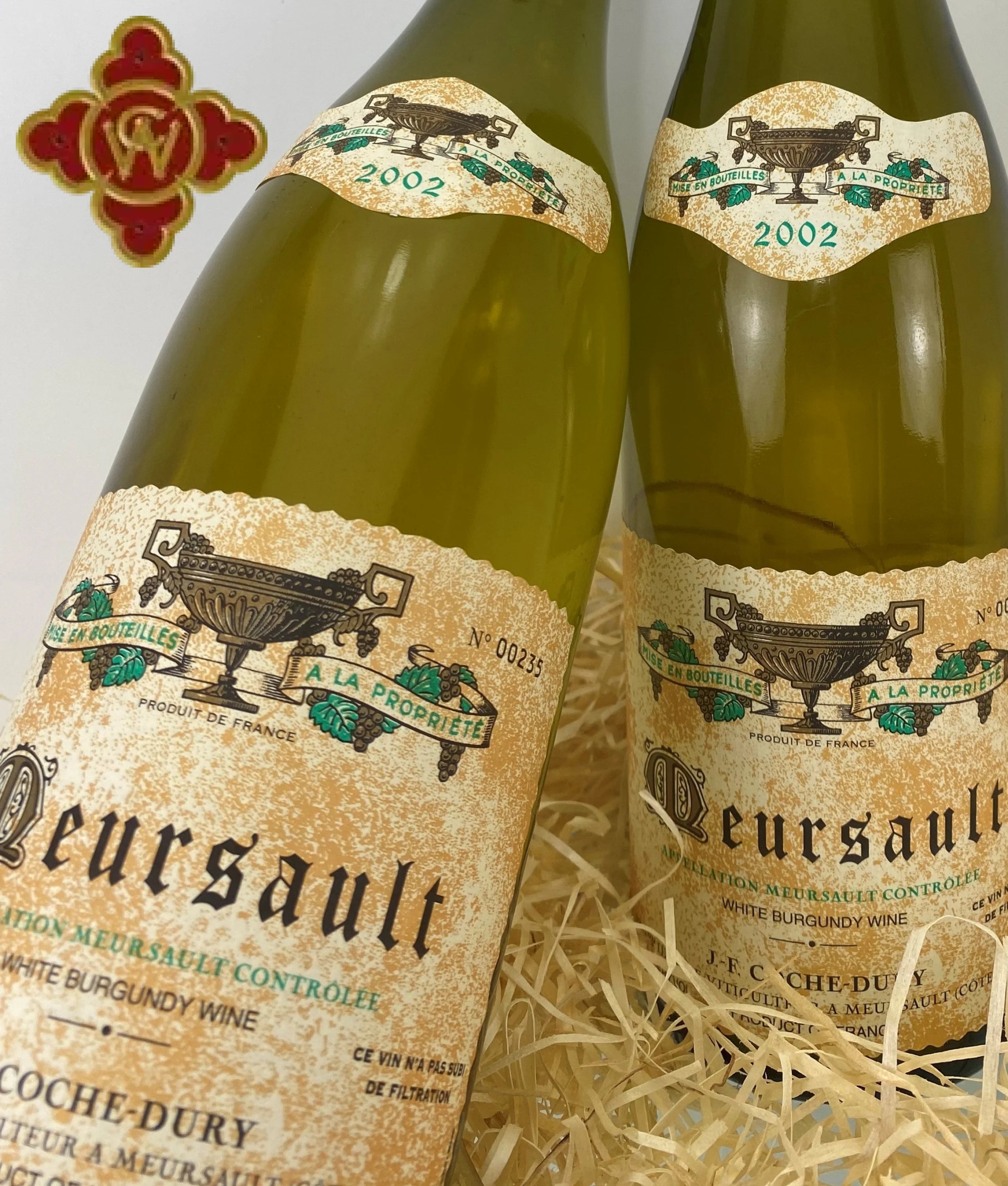 2017 Domaine Coche-Dury Bourgogne Chardonnay Burgundy – CultWine