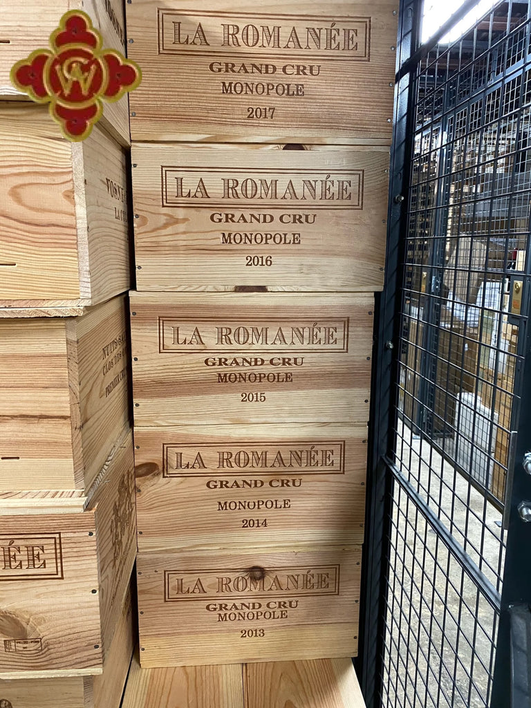 2017 Domaine du Comte Liger-Belair La Romanee Burgundy – CultWine
