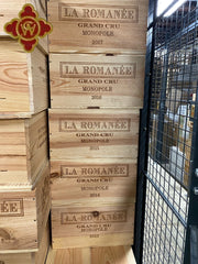 2017 Domaine du Comte Liger-Belair La Romanee Burgundy – CultWine