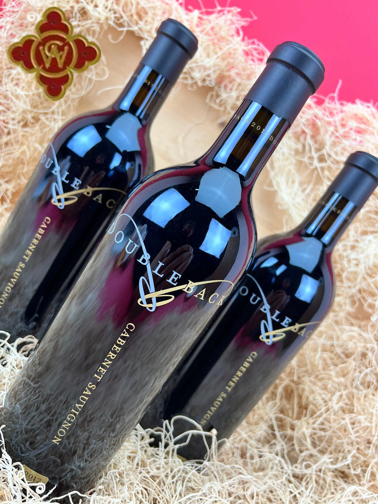 2017 Doubleback Winery Cabernet Sauvignon - 750ml cabernet