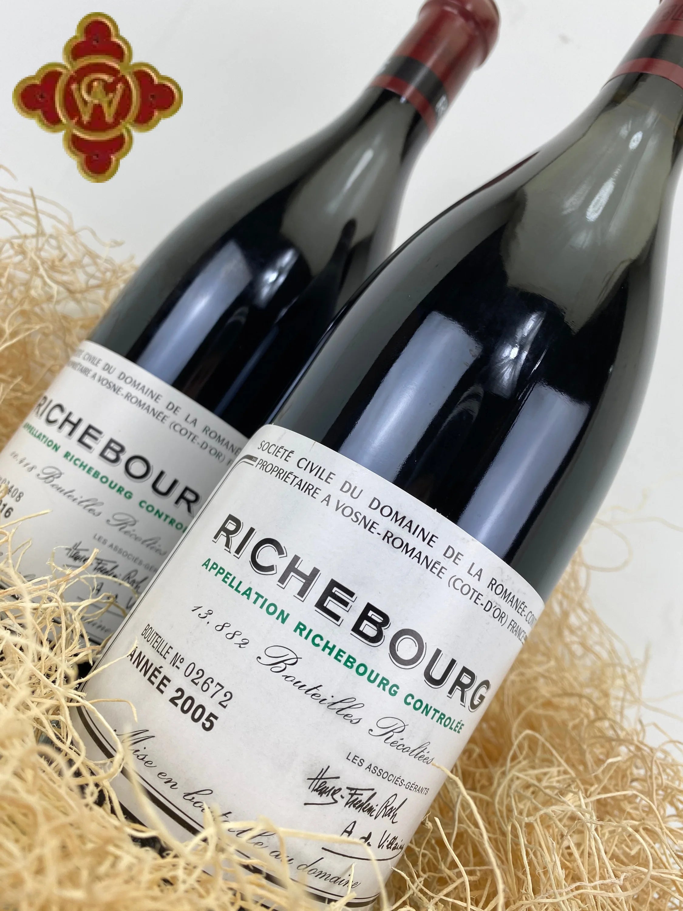 2017 DRC Richebourg Burgundy – CultWine