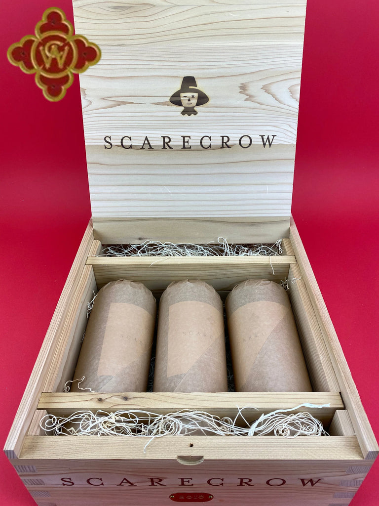2017 Scarecrow Cabernet – CultWine