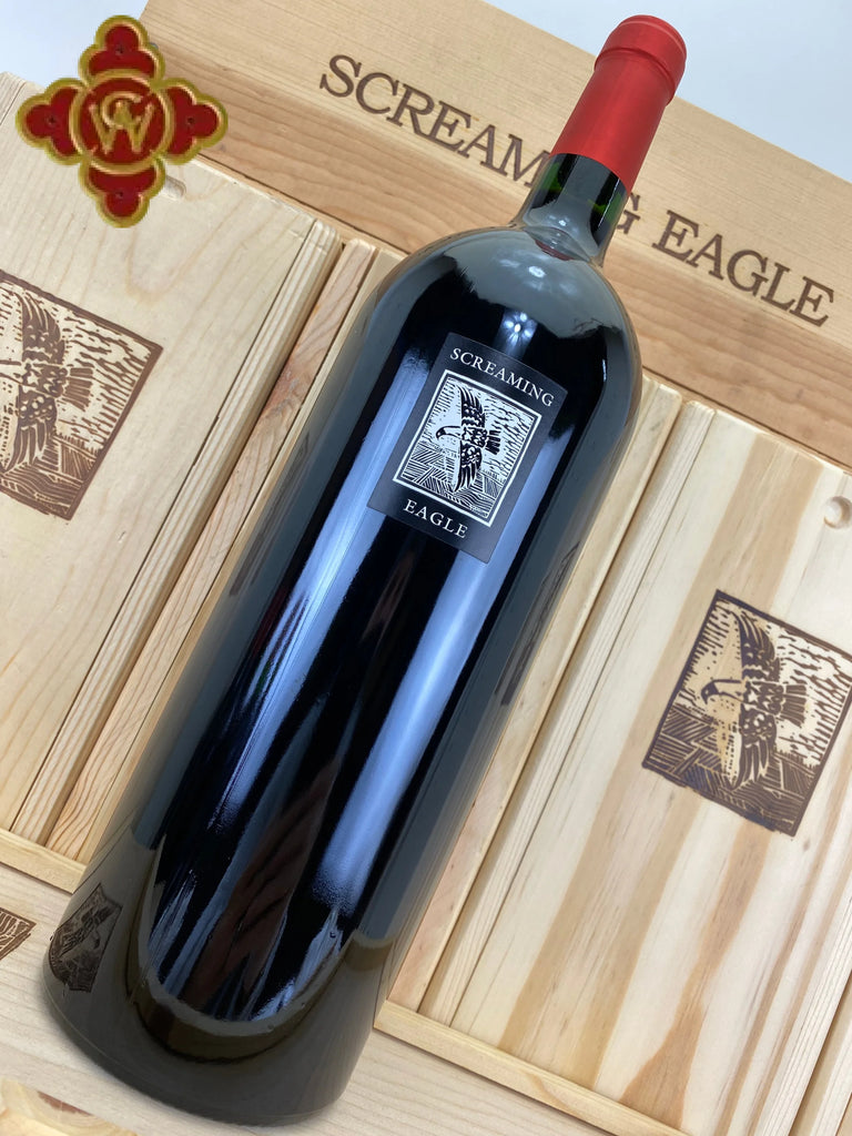 2017 Screaming Eagle Cabernet Magnum – CultWine