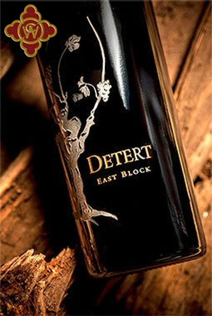 2018 Detert Family Vineyards East Block Cabernet Franc - OWC 3 x 750ml cabernet