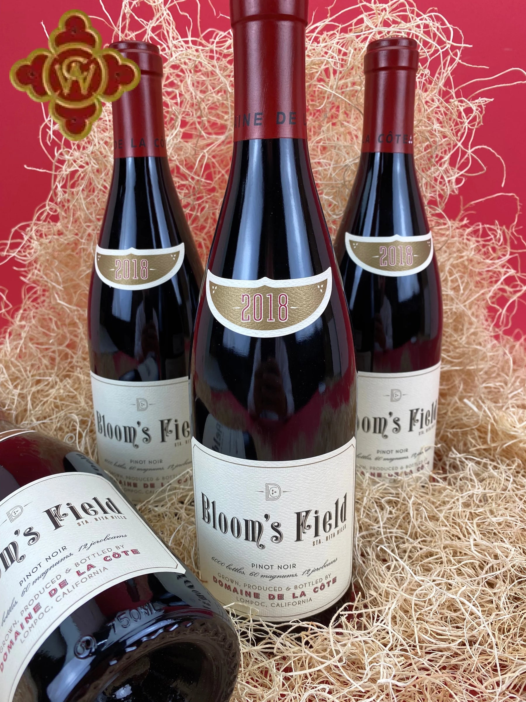 2018 Domaine de la Cote Bloom’s Field Pinot Noir - 750ml pinot noir