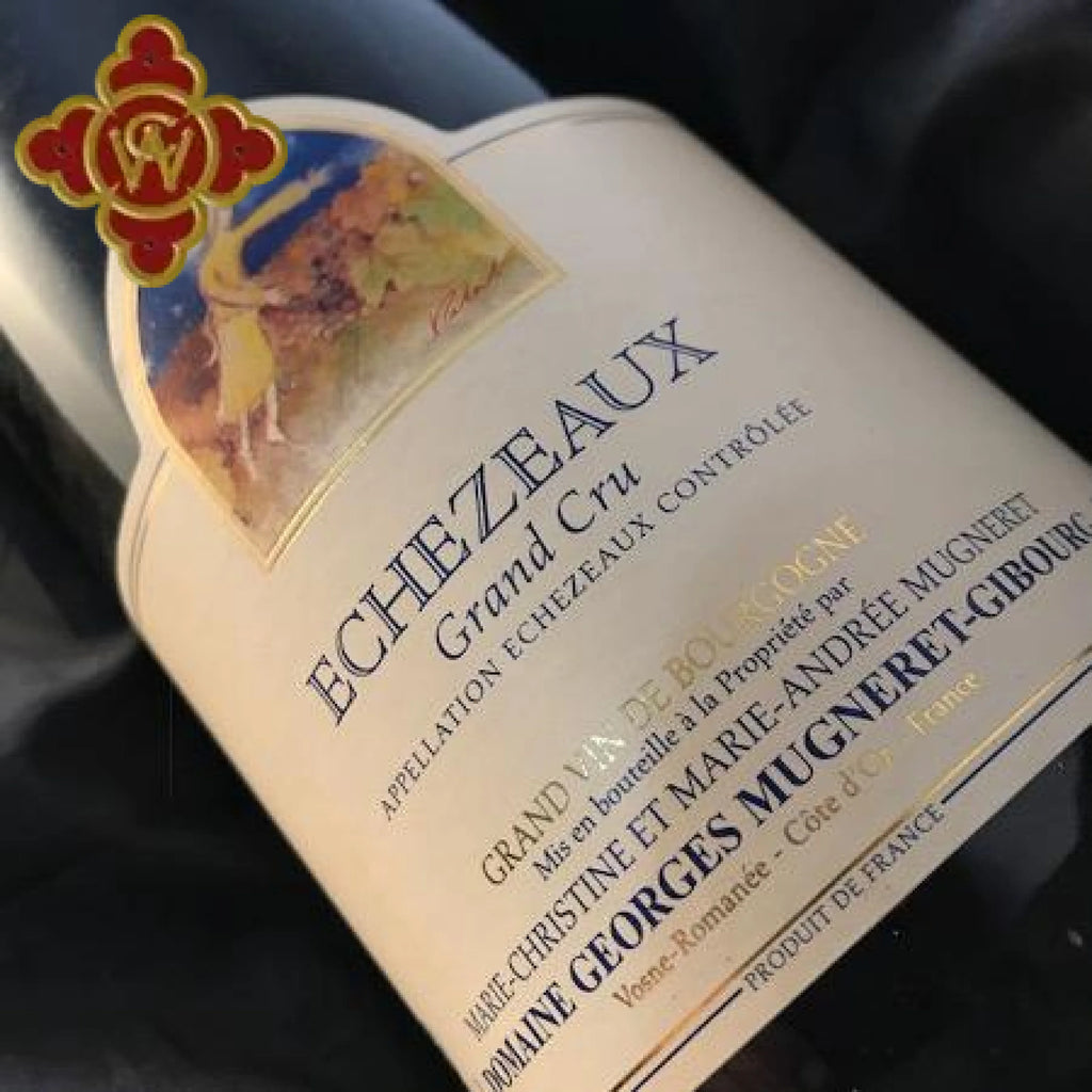 2018 Domaine Georges Mugneret-Gibourg Echezeaux Burgundy - 750ml Wine
