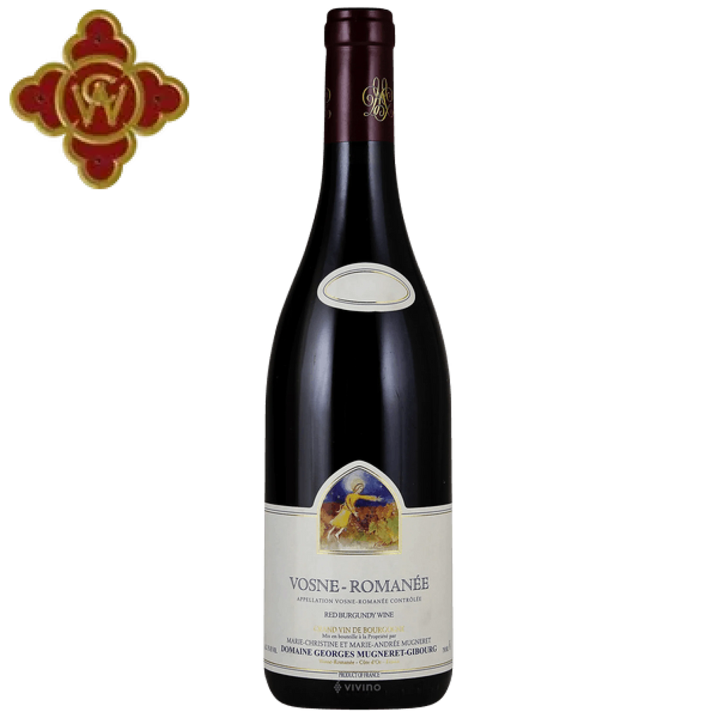 2018 Domaine Georges Mugneret-Gibourg Vosne-Romanee La Colombiere Burgundy - 750ml Wine