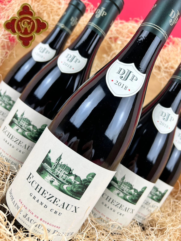 2018 Domaine Jacques Prieur Echezeaux Grand Cru Burgundy - 750ml Wine