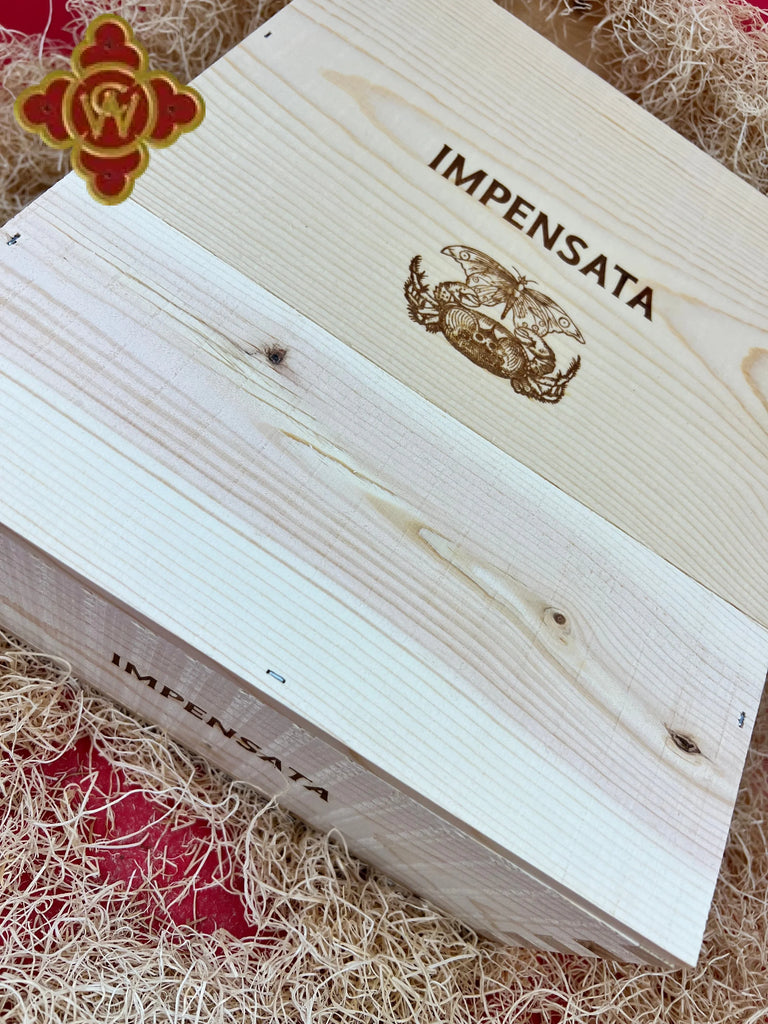 2018 Impensata Ecotone Vineyard Merlot - OWC 3 x 750ml Wine