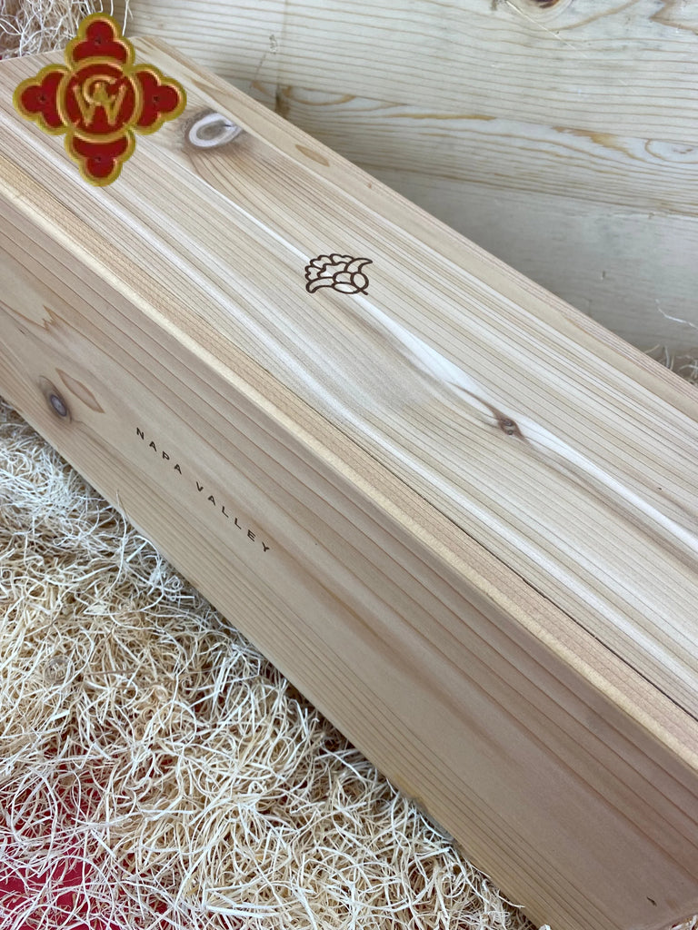 2018 Kinsman Eades Anjea Cabernet Sauvignon Magnum - OWC 1500ml cabernet