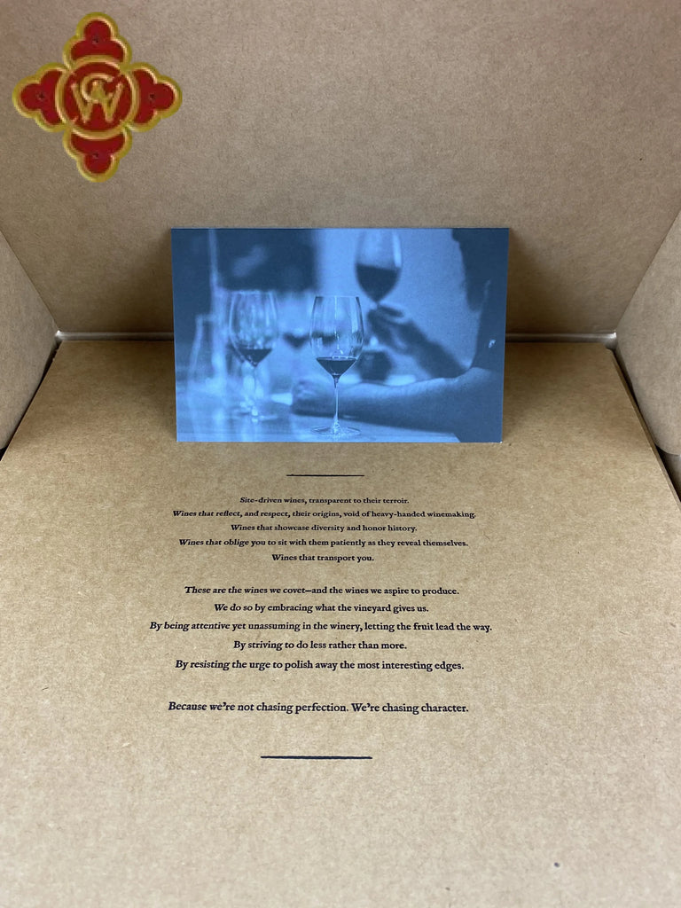 2018 Kinsman Eades Anjea Cabernet Sauvignon - OCB 3 x 750ml cabernet