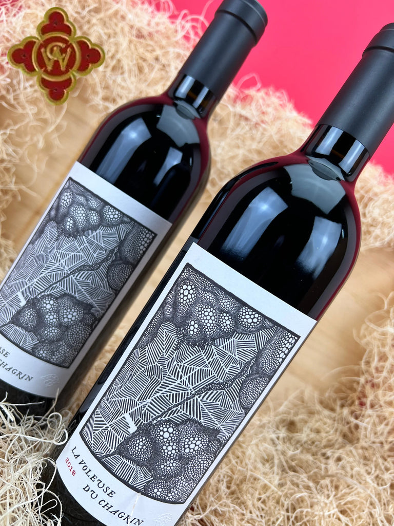 2018 Kinsman Eades La Voleuse du Chagrin Cabernet Sauvignon - 750ml cabernet