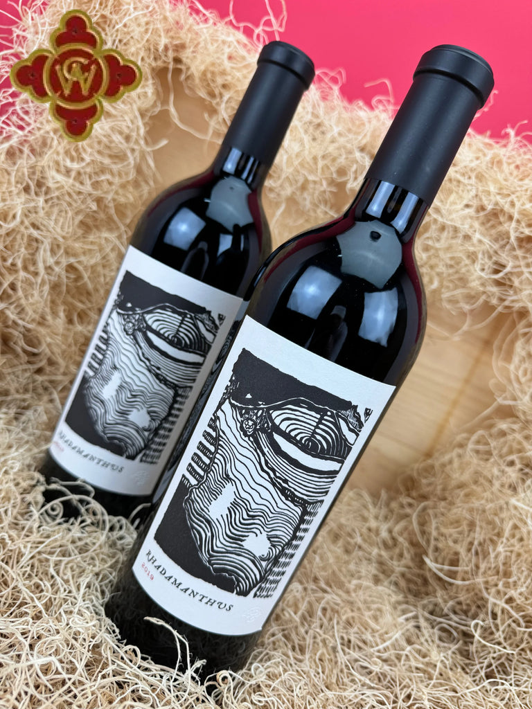 2018 Kinsman Eades Rhadamanthus Cabernet Sauvignon - 750ml cabernet