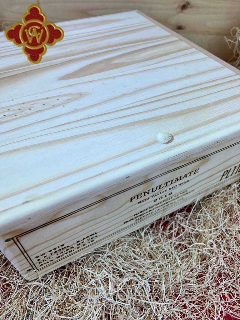 2018 Promontory Penultimate Proprietary Red - 750ml proprietary red