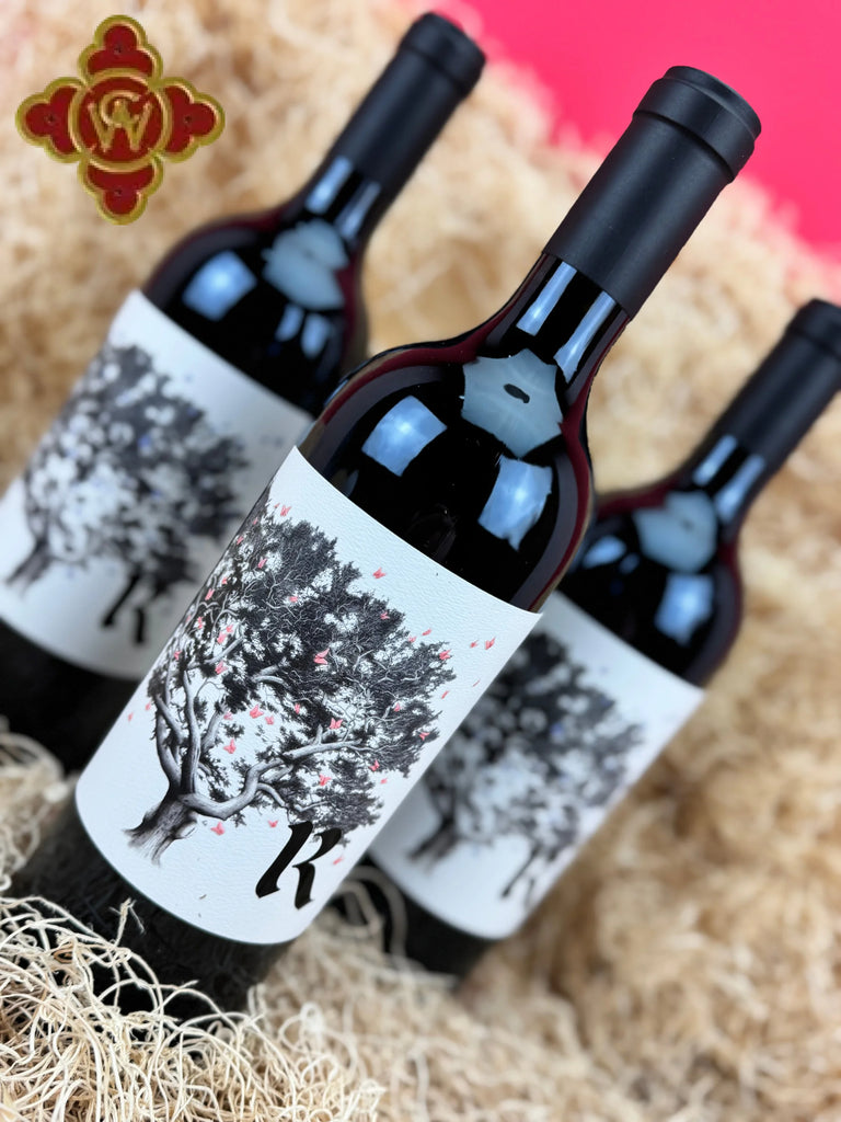 2018 Realm Cellars Hartwell XX Estate Proprietary Red - 750ml proprietary red