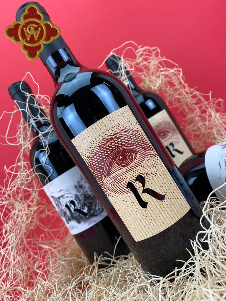 2018 Realm Cellars The Tempest Proprietary Red - 750ml proprietary red