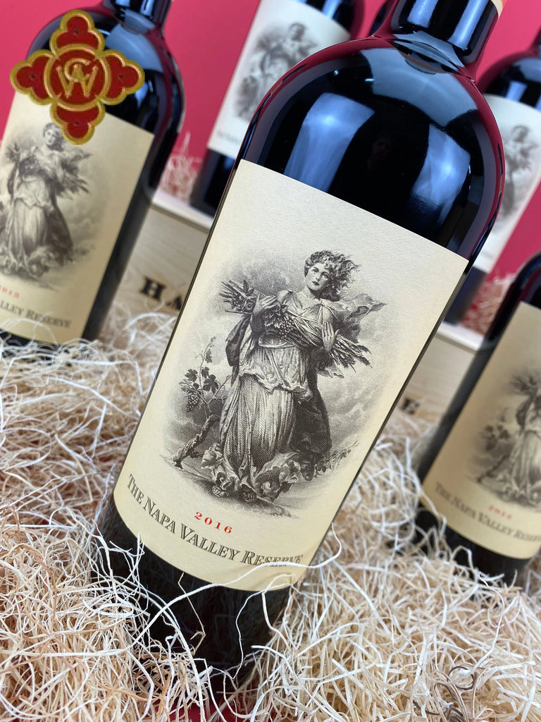 2017 The Napa Valley Reserve Cabernet - 750ml - Harlan cabernet